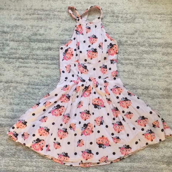 Free People Dresses & Skirts - Free People Floral Dress